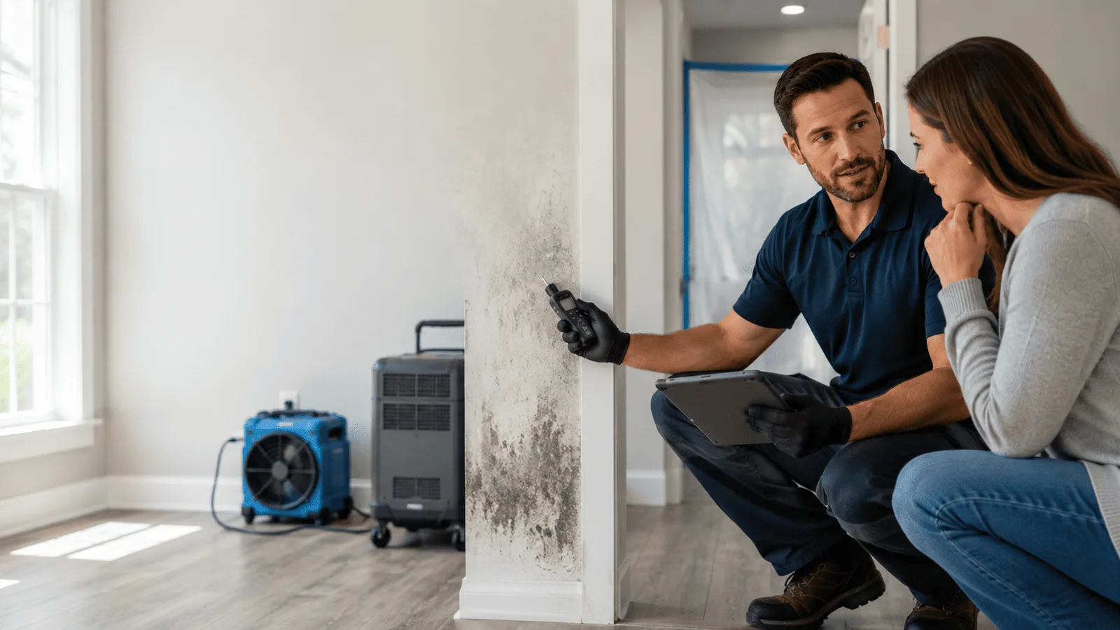 Mold Inspection Daniel, WY FAQs