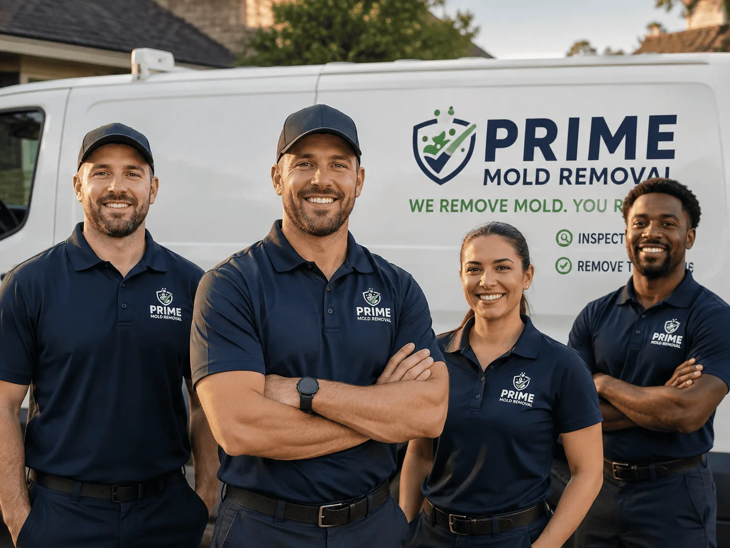 Mold Inspection in Daniel, WY near me